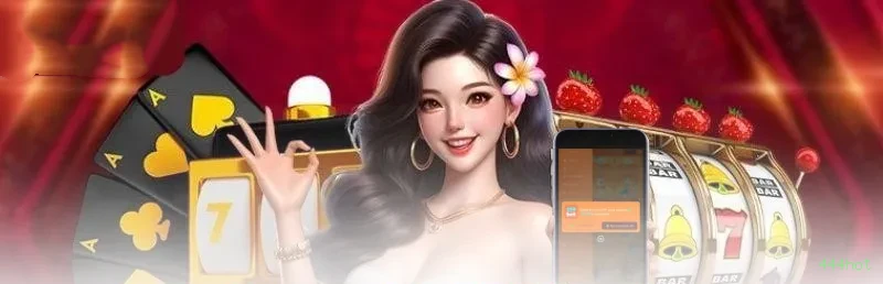 APK 444hot Download