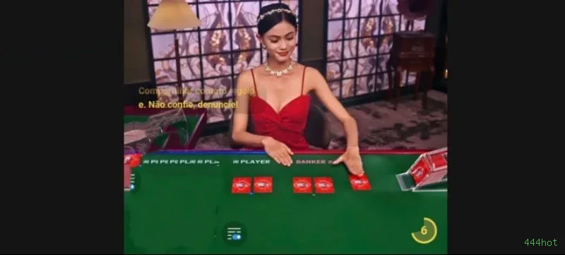 Depositar Crypto 444hot