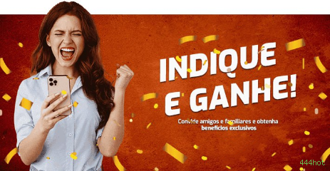 Apostas Esportivas 444hot
