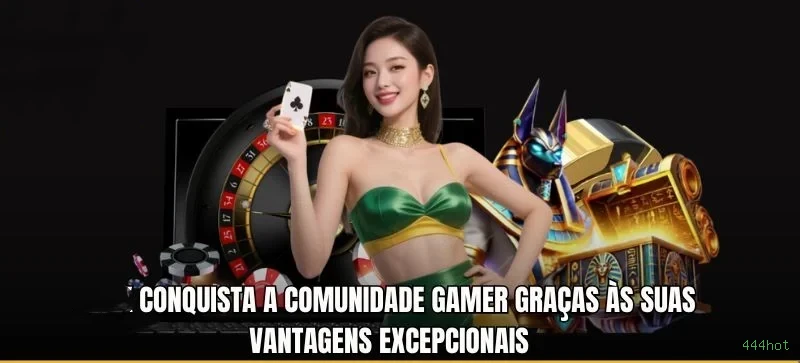 Evolution Gaming 444hot