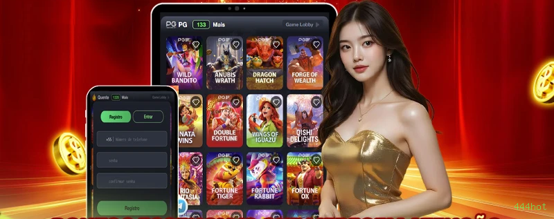 Instalar App 444hot