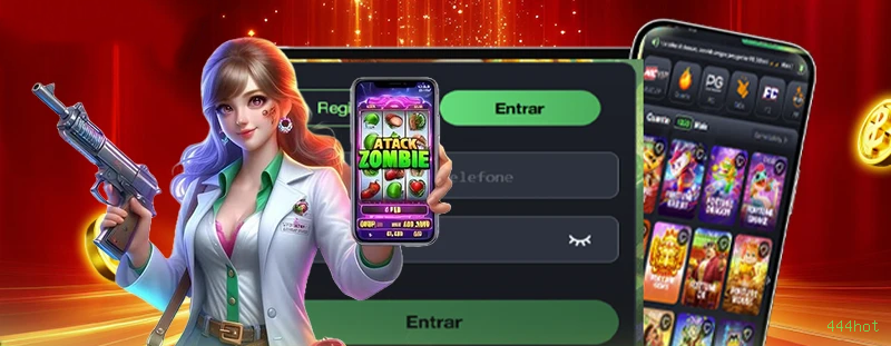 444hot Cassino Clássico