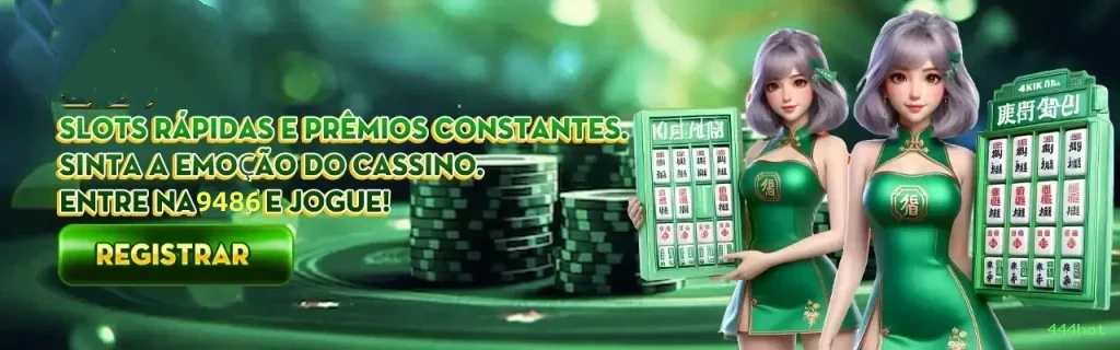 444hot Cassino Clássico