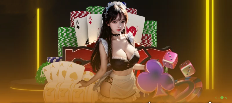 444hot Cassino Clássico
