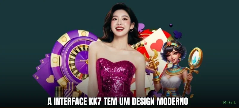 Rollover Bônus 444hot